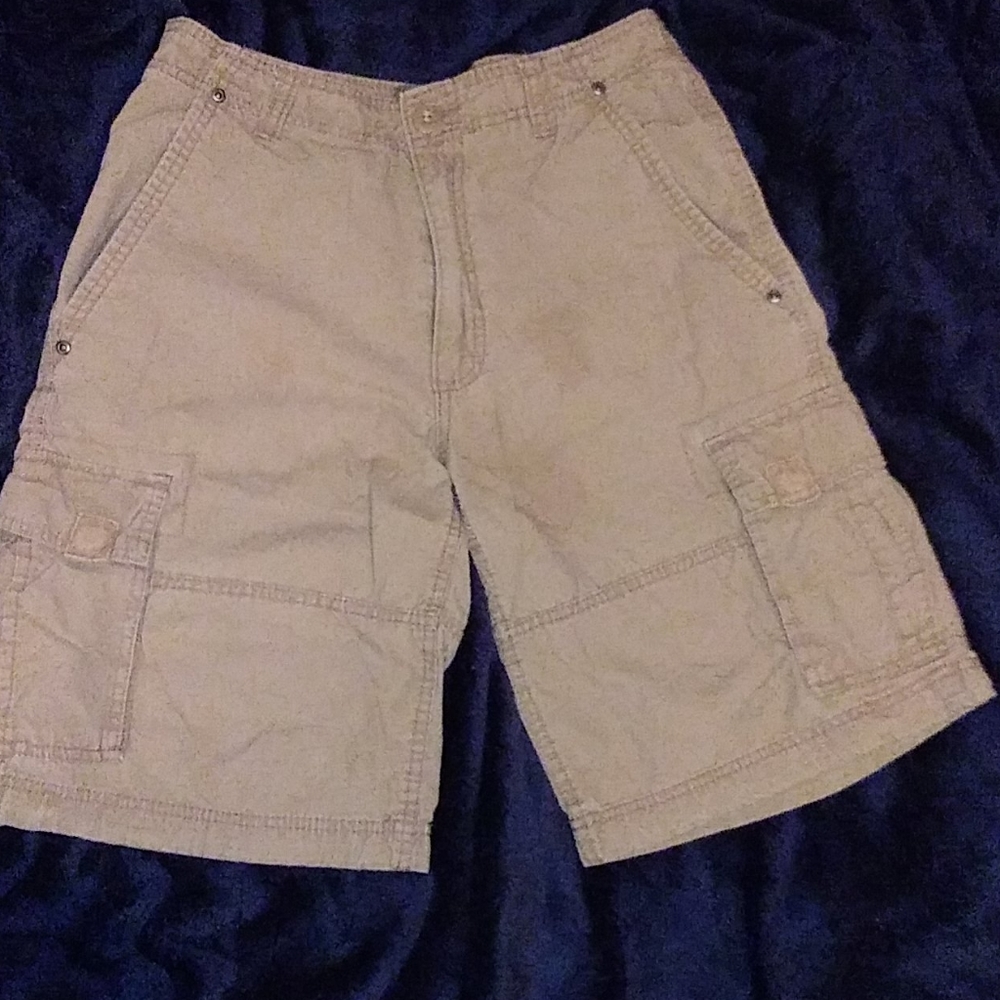 O.P. mens size 28 shorts
